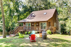Rehoboth Beach Vacation Rental about 5 Mi to Beach!